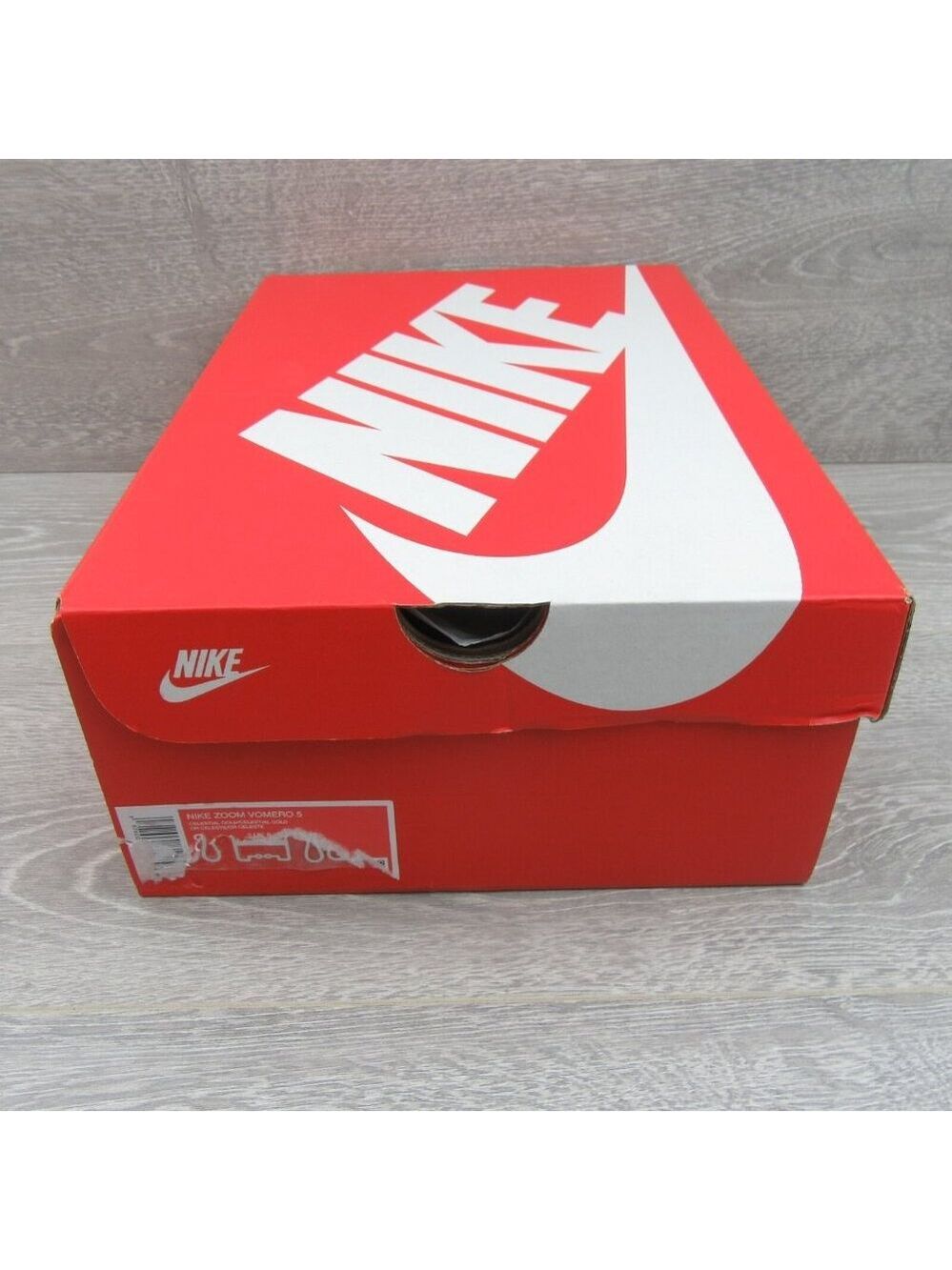 Nike Zoom Vomero 5 Athletic Shoes Mens Size 9.5 Celestial Gold NEW - Picture 12 of 14